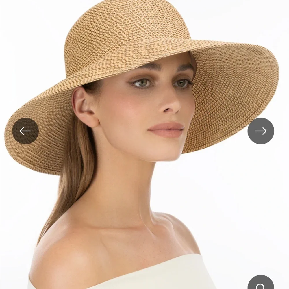 Eric Javits Hampton Hat - Picture 3 of 14